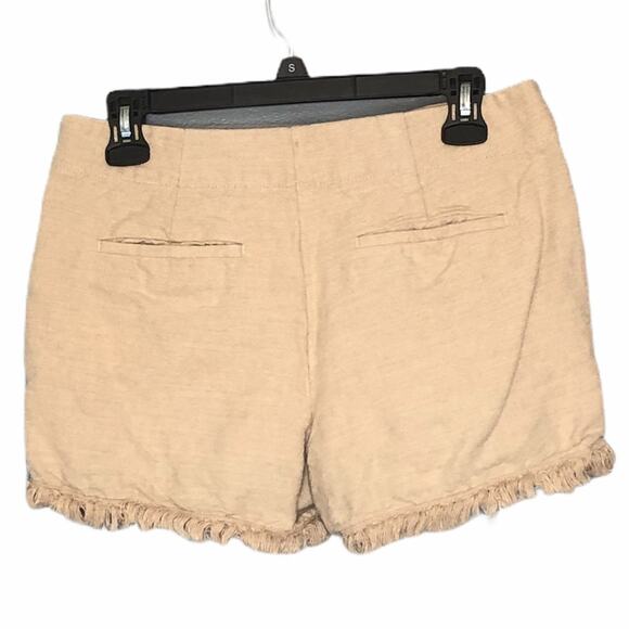 LOFT Ann Taylor Khaki 'The Riviera Short' Size 2 - Picture 5 of 8
